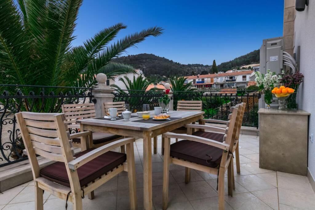 וויס Seafront Apartment Duo מראה חיצוני תמונה