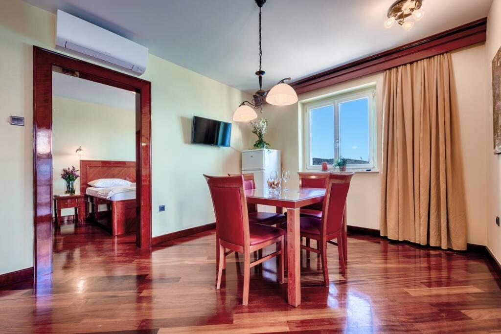 וויס Seafront Apartment Duo מראה חיצוני תמונה