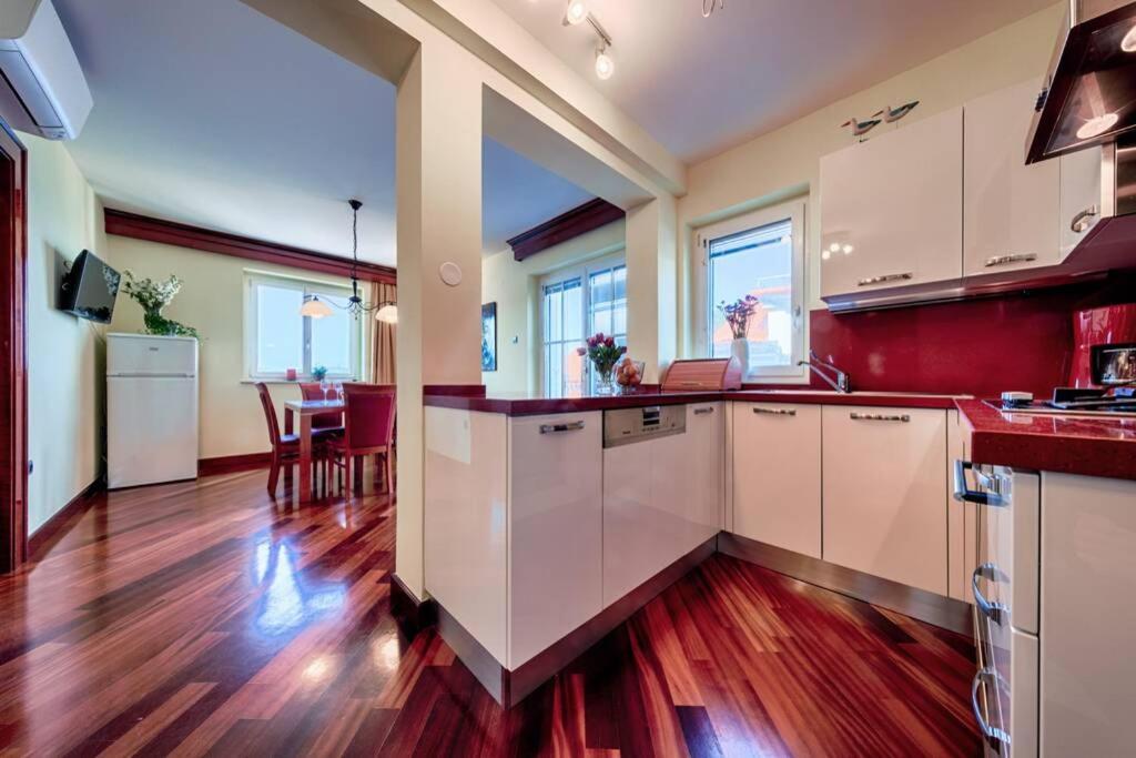 וויס Seafront Apartment Duo מראה חיצוני תמונה