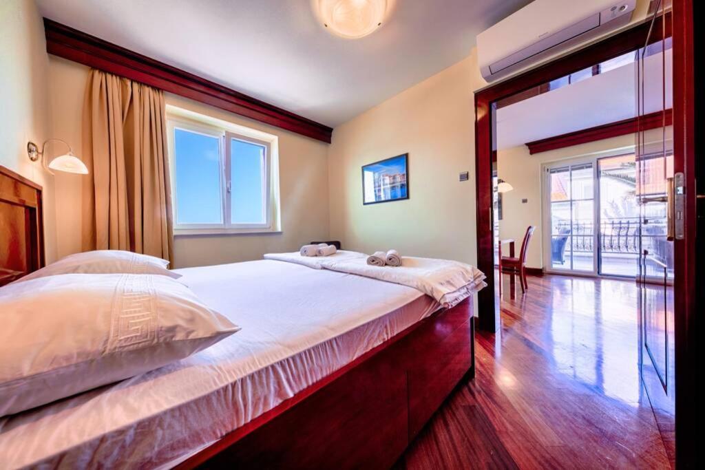 וויס Seafront Apartment Duo מראה חיצוני תמונה