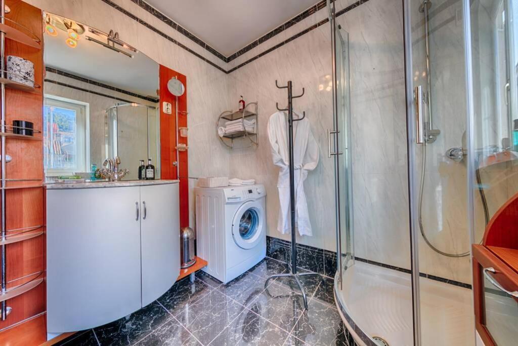 וויס Seafront Apartment Duo מראה חיצוני תמונה